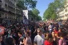 Противники Макрона устроили беспорядки в центре Парижа: появилось фото и видео