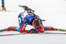 IBU дисквалифицировал известную биатлонистку сборной России