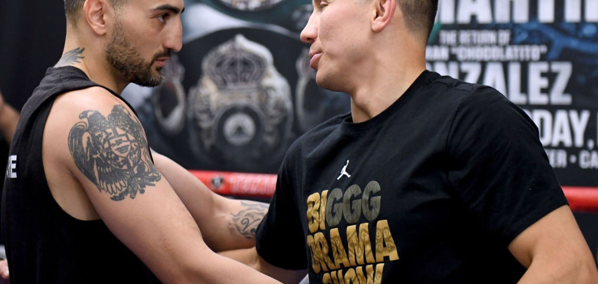 Головкин – Мартиросян: онлайн-трансляция чемпионского боя