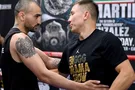 Головкин – Мартиросян: онлайн-трансляция чемпионского боя