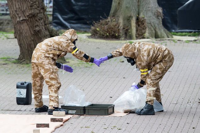 Не рюмка: в ОЗХО уточнили дозу 'Новичка', которой отравили Скрипалей