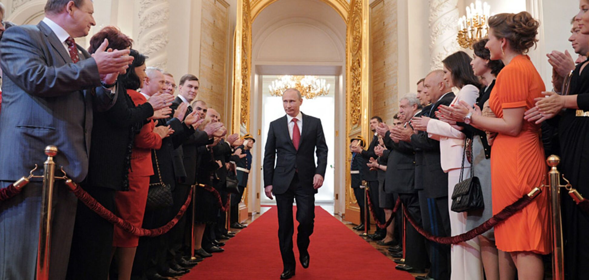 Кто испортит инаугурацию Путина: назван расклад