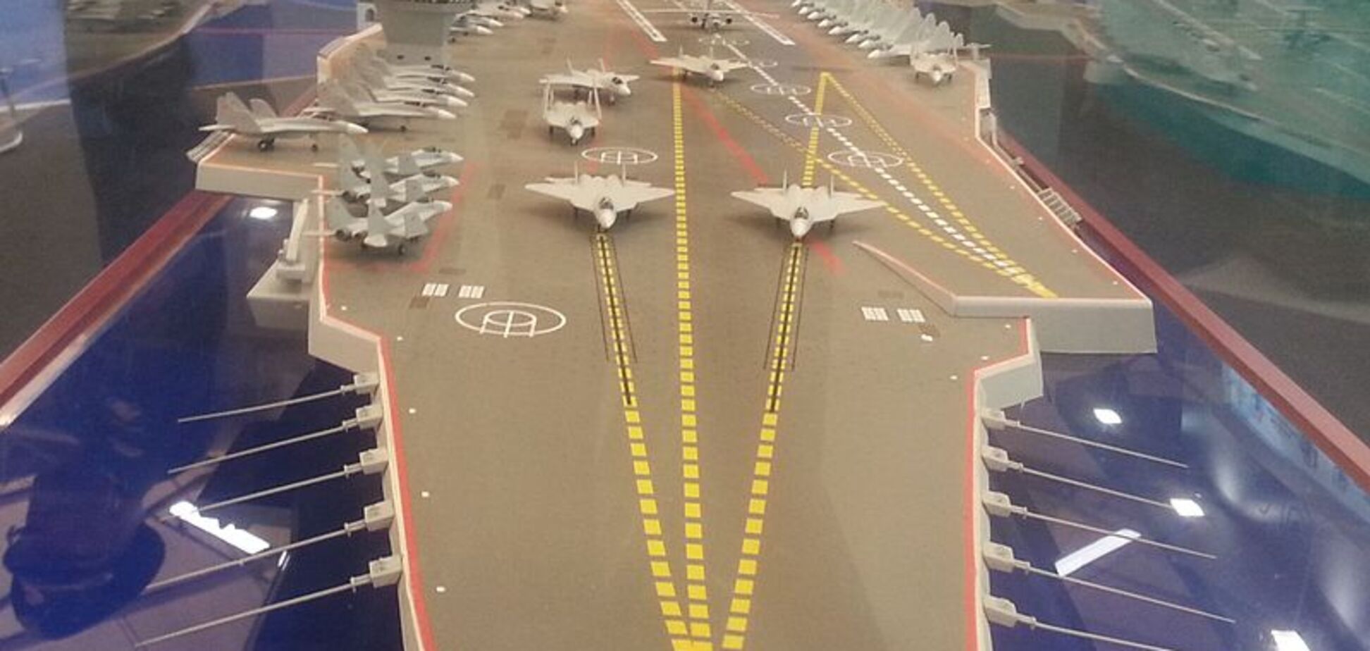 России едва ли суждено устроить атомный 'Шторм' - адмирал