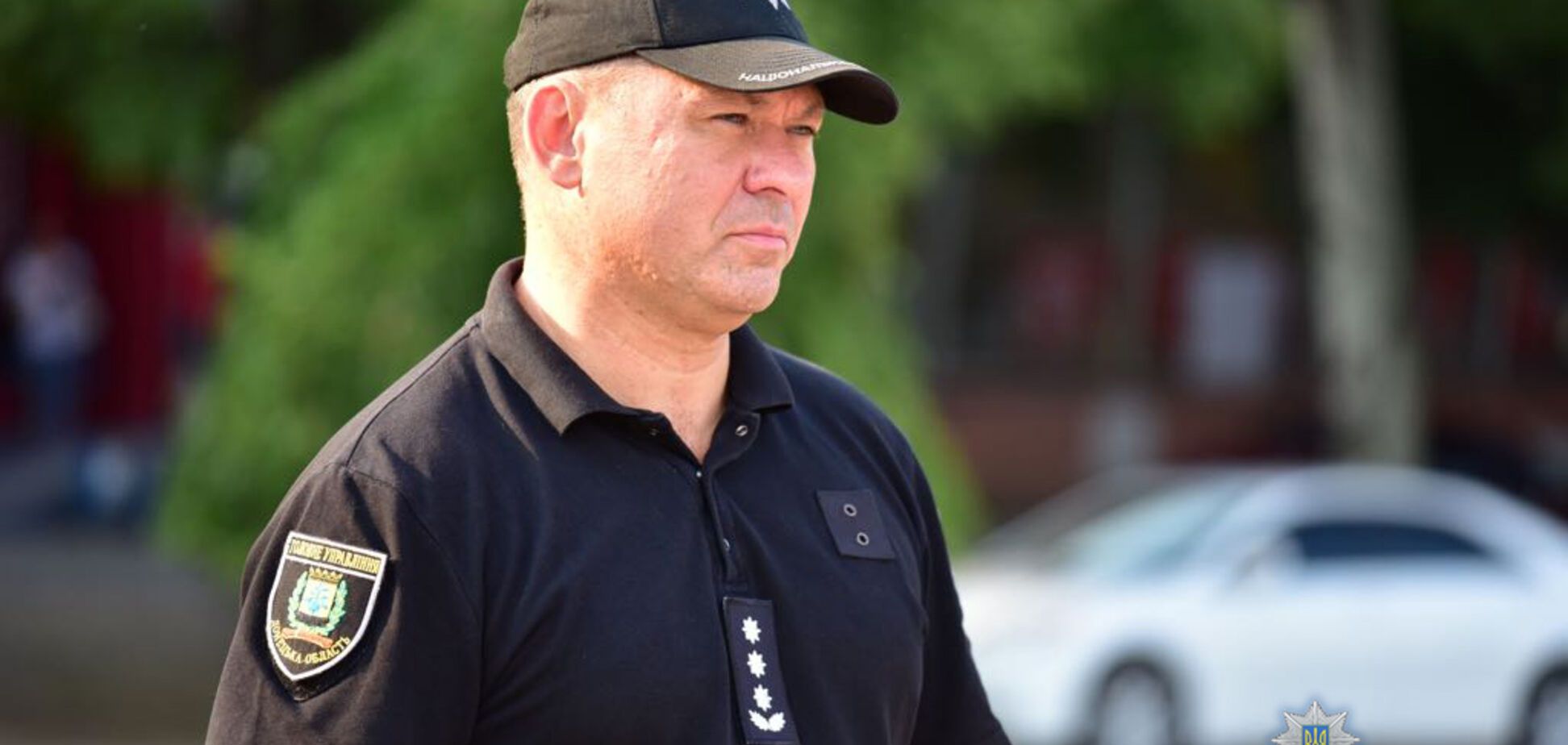 Обрано нового голову поліції Луганській області: що про нього відомо