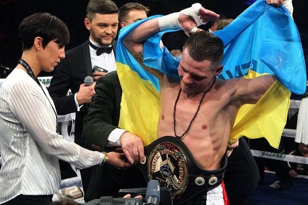Звездный украинский боксер избил в Киеве хама за слова о Луганске