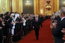 инаугурация Путина 2012