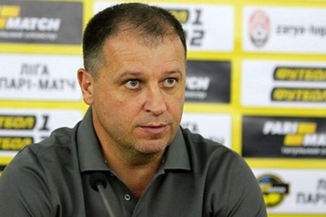 Тренер 'Зари' сравнил 'Шахтер' с Гитлером