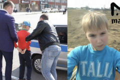 'Це ганьба!' У Росії на мітингу проти Путіна затримали дітей