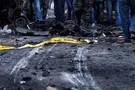 Взрыв фугаса