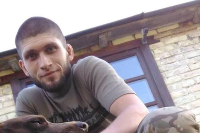 'Наказать б*ндеровца': задержаны обидчики киборга из Киева