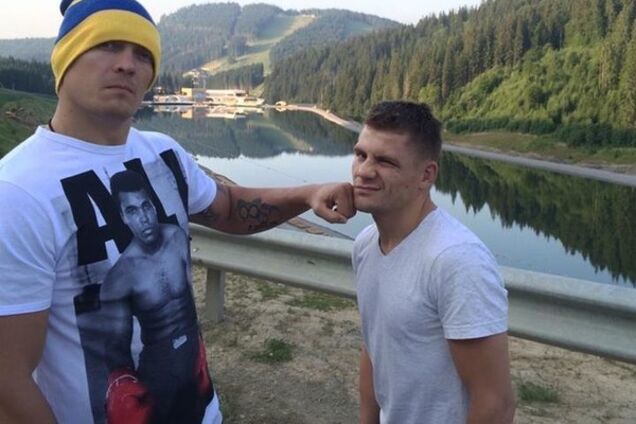 Непобедимый украинский боксер попался на краже