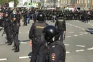 Протесты в России