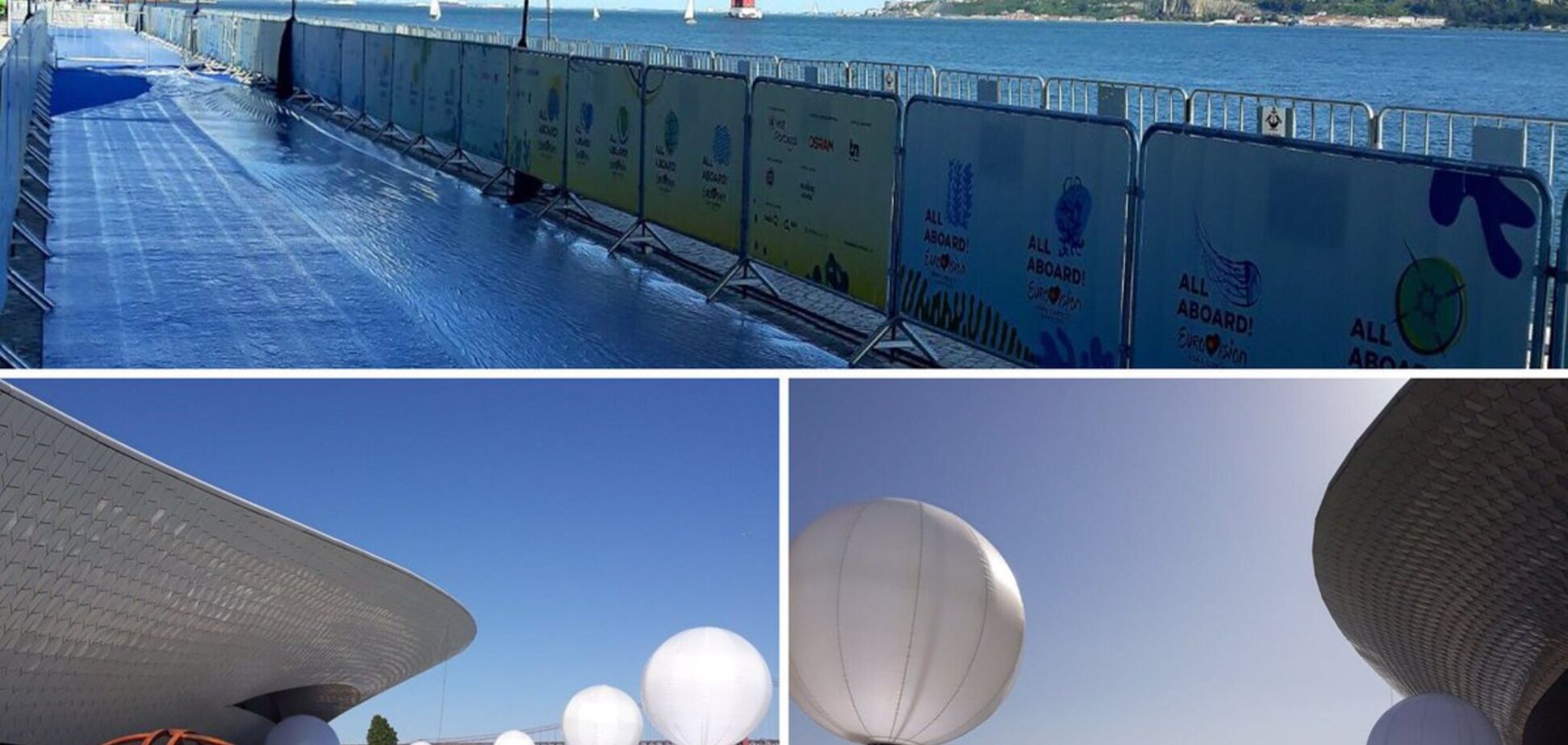 В Португалии открыли 'Евровидение-2018'