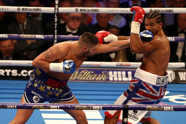 Знаменитий боксер зазнав ганебної поразки в бою-реванші