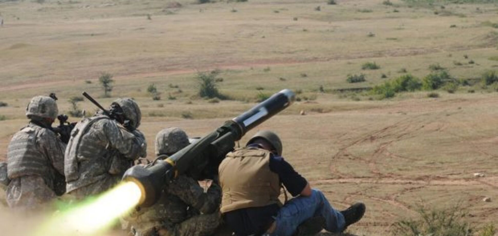 Убийца танков: США выдвинули условие Украине по Javelin