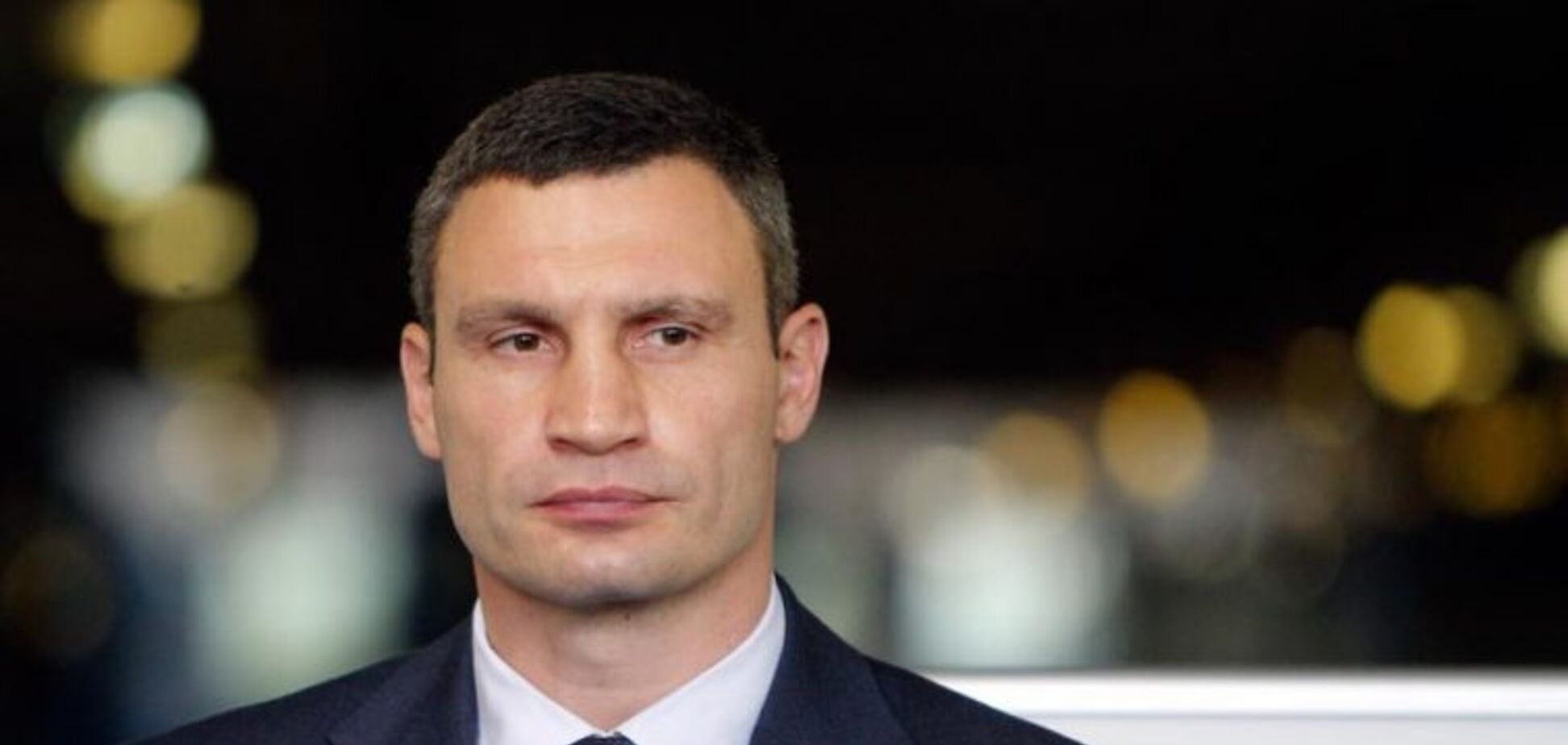 Віталій Кличко