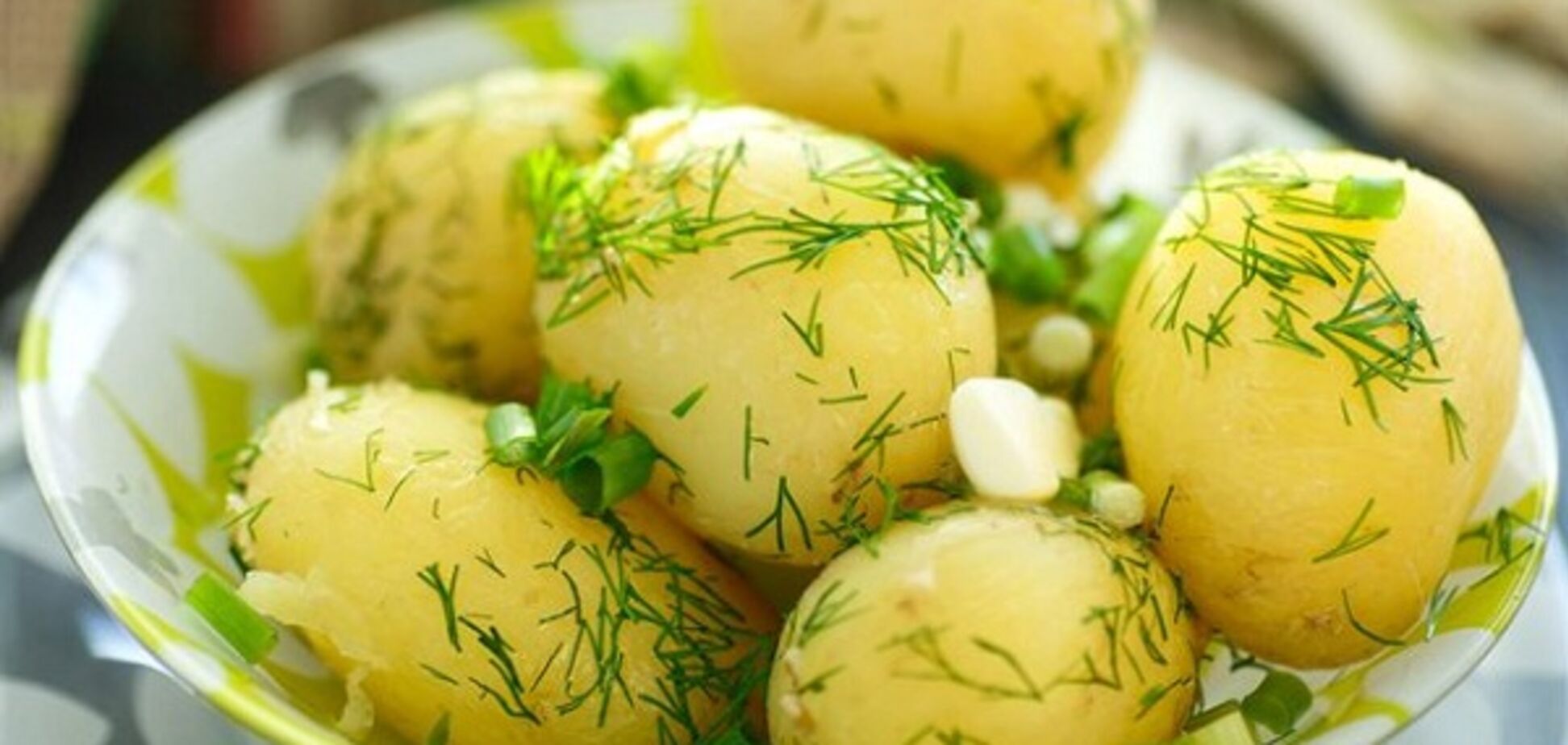 Мифы и легенды одесской кухни: молодая картошка