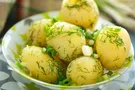 Мифы и легенды одесской кухни: молодая картошка