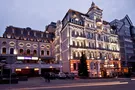 "Реал" и "Ливерпуль" будут жить в центре Киева