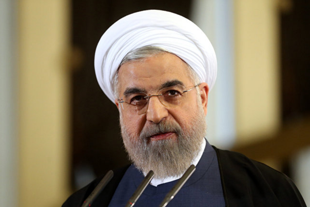 Хасан Рухани