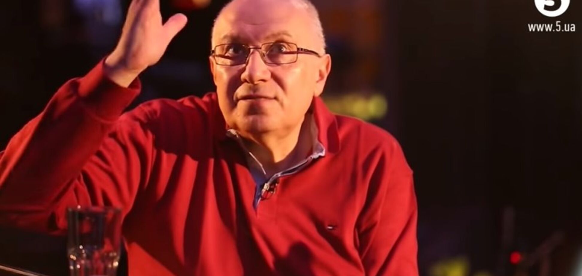 Матвей Ганапольский