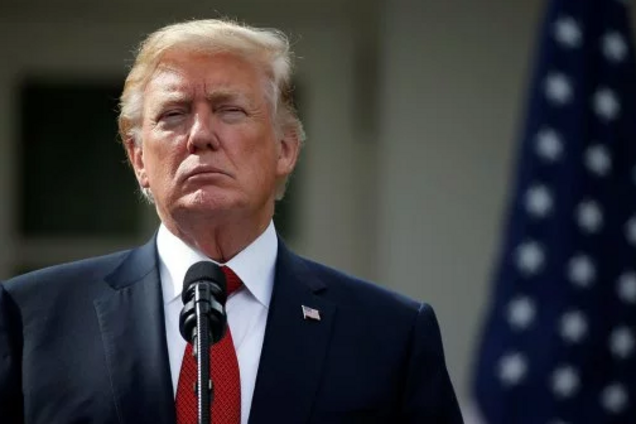 Дональд Трамп