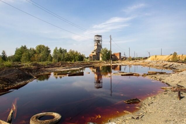 "Перетвориться на болото": Донбасу пророкують екологічну катастрофу