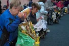 Благотворительный фонд Мунтяна оказал очередную помощь пенсионерам