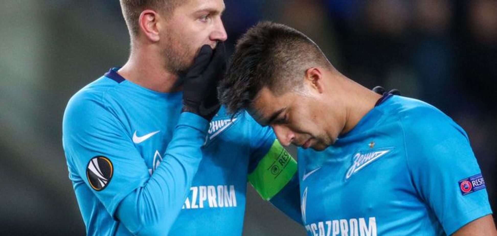 Російський клуб купив футболістів на 80 млн євро і не потрапив в ЛЧ