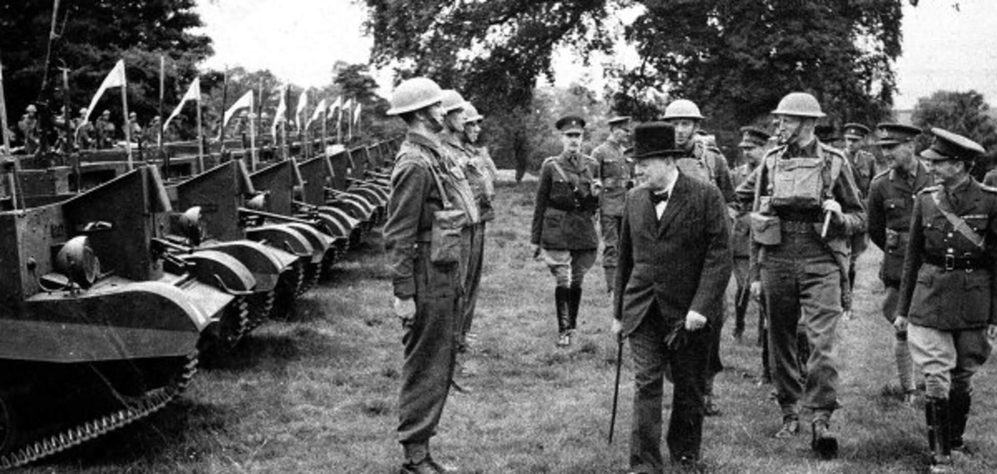 СССР ни за что бы не победил без Великобритании и США