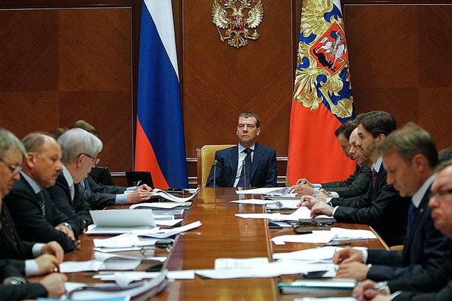 Уряд Росії йде у відставку: названа дата