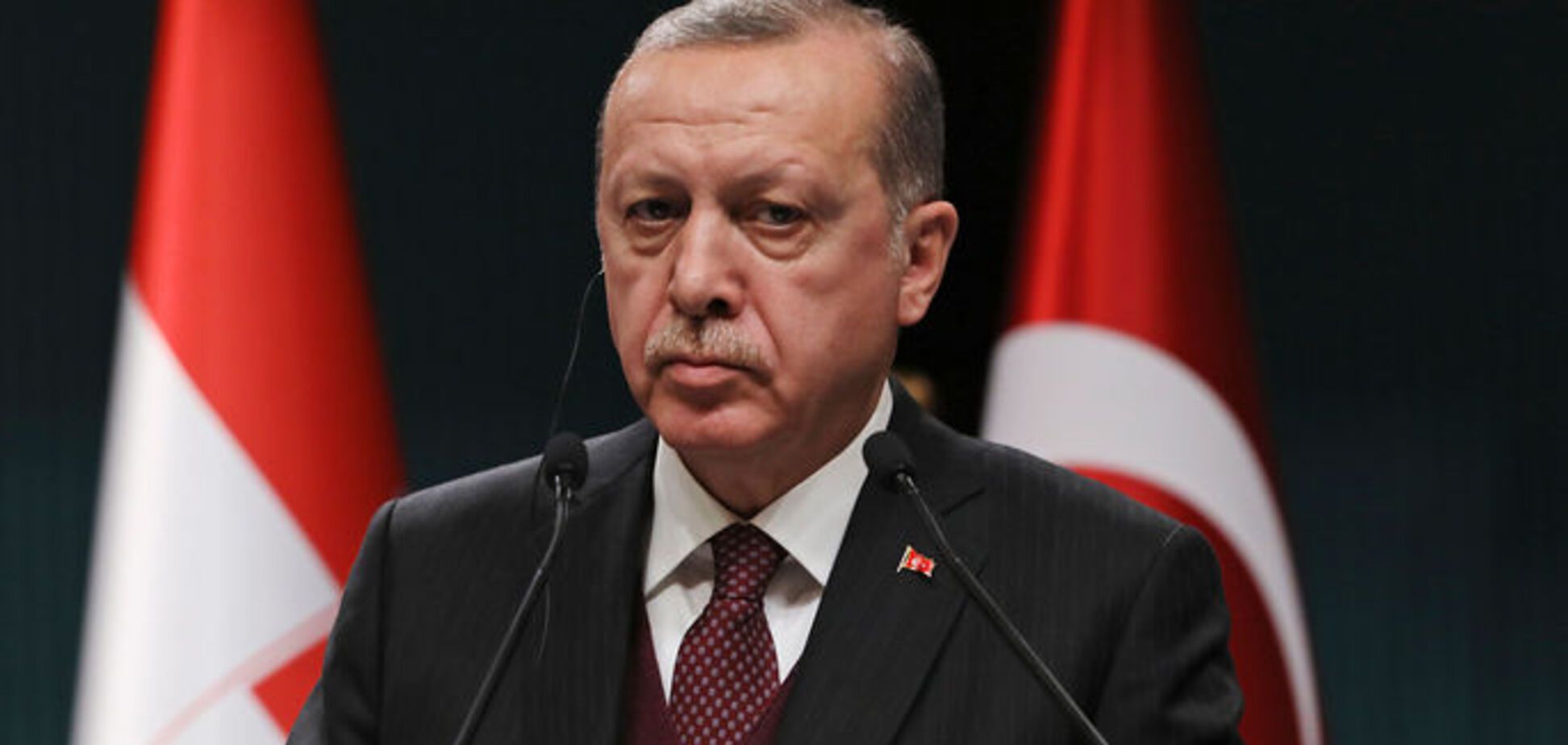 'Ми не зупинимося': Ердоган оголосив про нові військові операції в Сирії