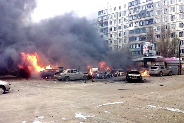 Обстрел ракетами Мариуполя: установлены личности кадровых российских военных