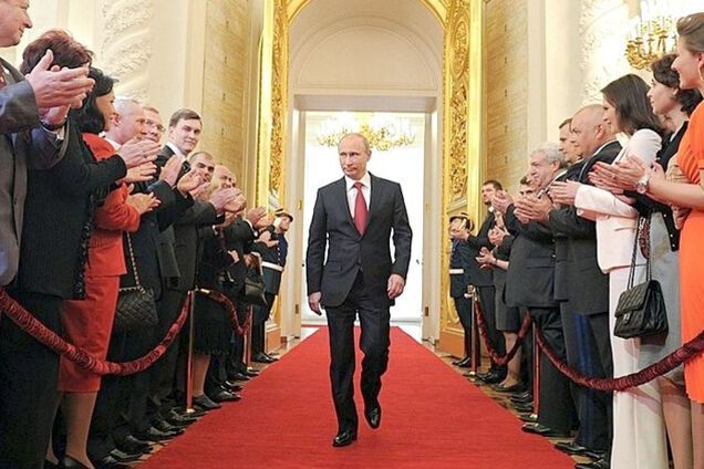 Інавгурація Путіна: ветеран АТО назвав три варіанти для президента Росії
