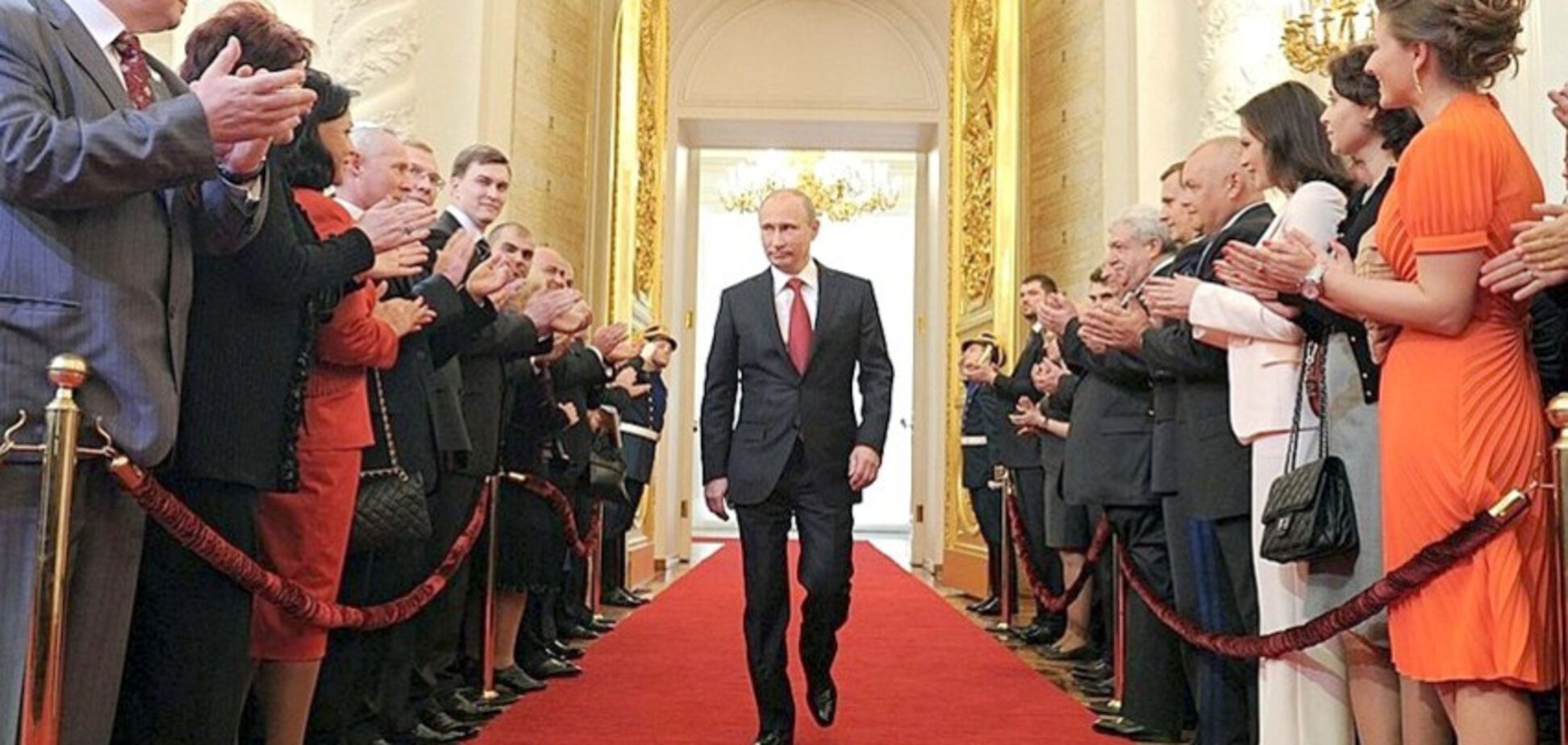 Інавгурація Путіна: ветеран АТО назвав три варіанти для президента Росії