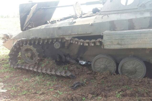 Экс-боец АТО рассказал, кто стоит за засадой террористов под Горловкой