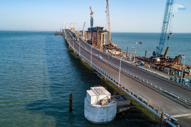 'Якщо Росія посиплеться': Україні підказали, як вирішити долю Кримського моста