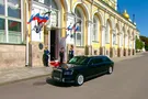 Инаугурация Владимира Путина