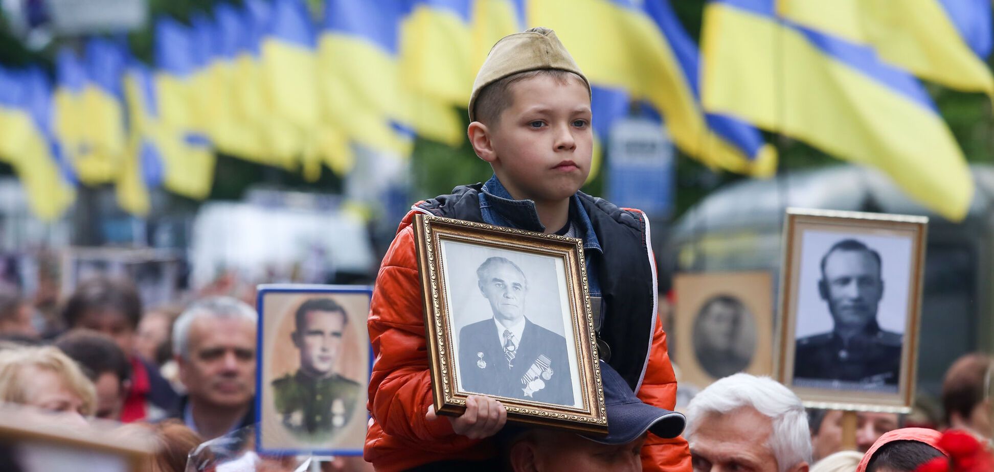 'Дамо по печінці': що задумали радикали на 9 травня