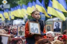 Бессмертный полк 9 мая Киев