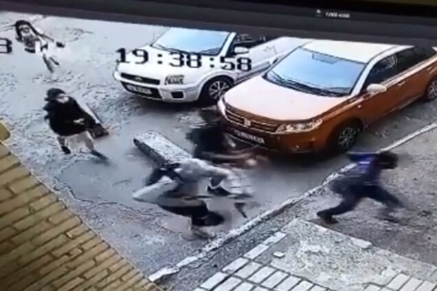 'Це було полювання': товариш 'кіборга' розповів нові подробиці нападу