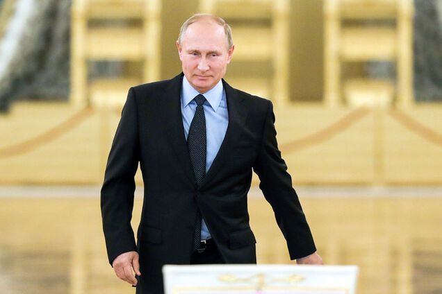 Путін вступив на посаду президента Росії