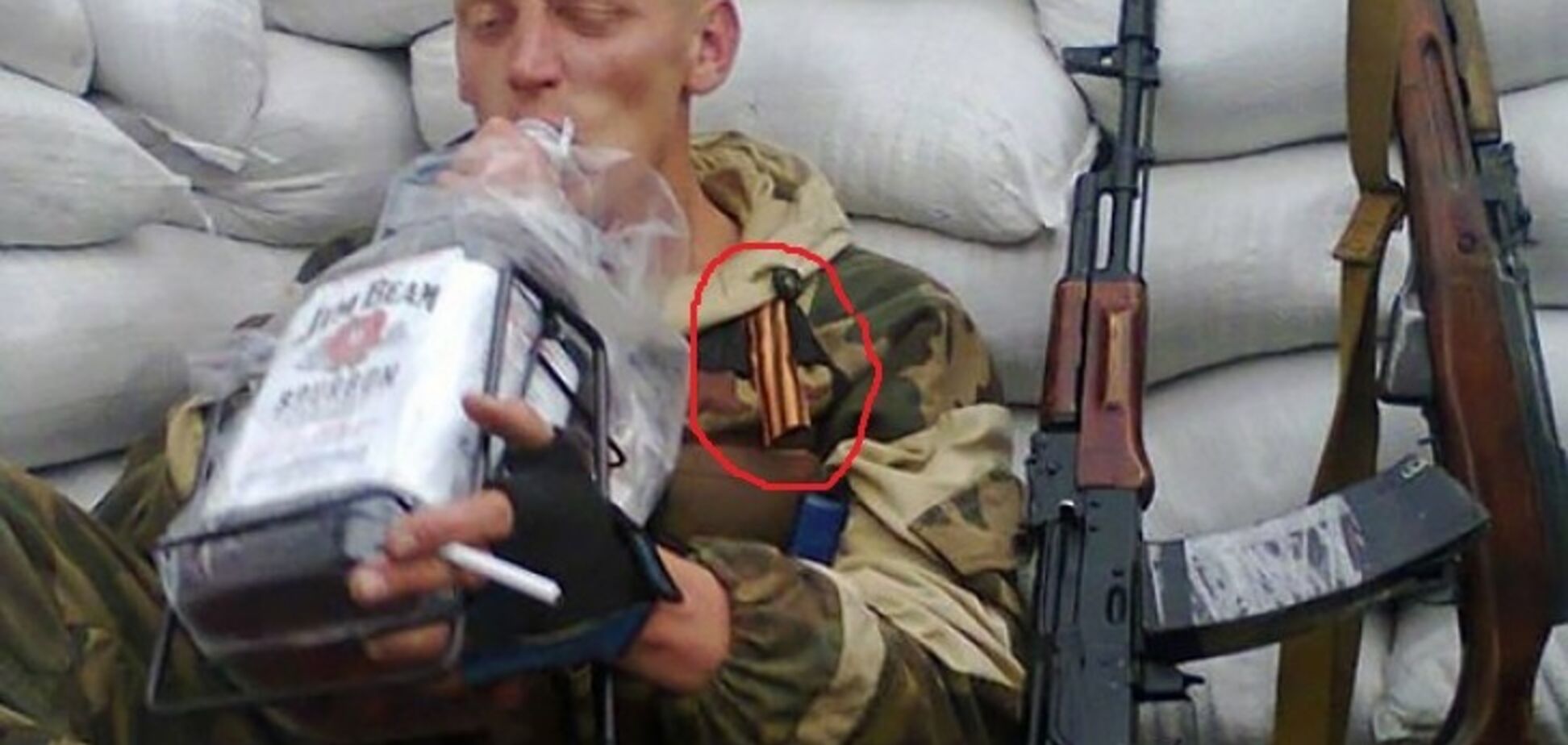 Почему я не надену георгиевскую ленту на День Победы