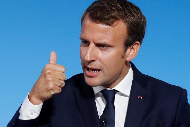 Ядерная сделка с Ираном: Макрон предупредил США об угрозе войны