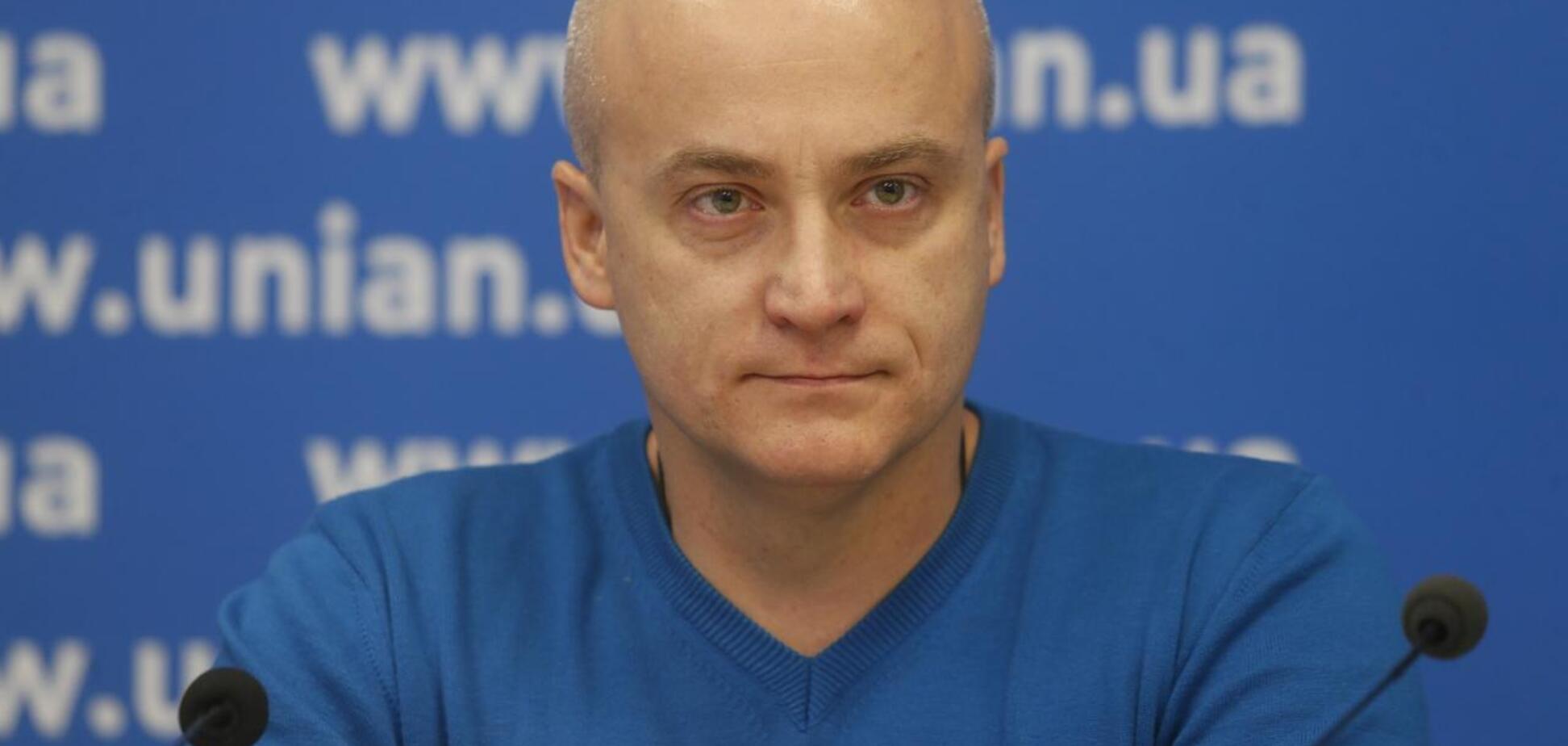 Нардеп Денисенко проговорился о подготовке провокаций на 9 мая в Днепре