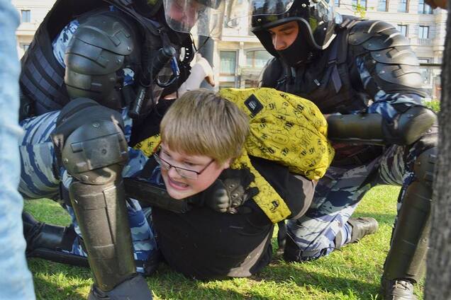 Путину деваться некуда