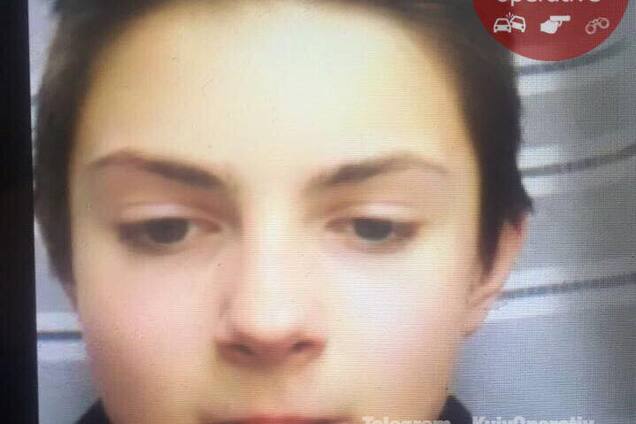 В Киеве загадочно исчез ребенок