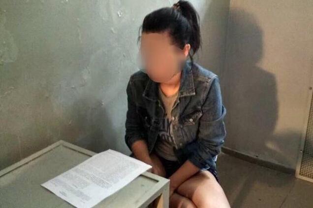 Напад на 'кіборга' в Києві: стало відомо про долю однієї з підозрюваних