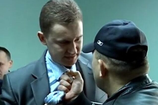 Пам'ятаєте прокурора Таргонія, якого Сашко Білий тягав за краватку?