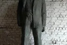 Памятник Ленину выставили на торги на Харьковщине